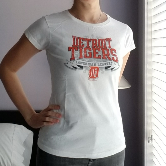Detroit Tigers MLB tee - Picture 1 of 5